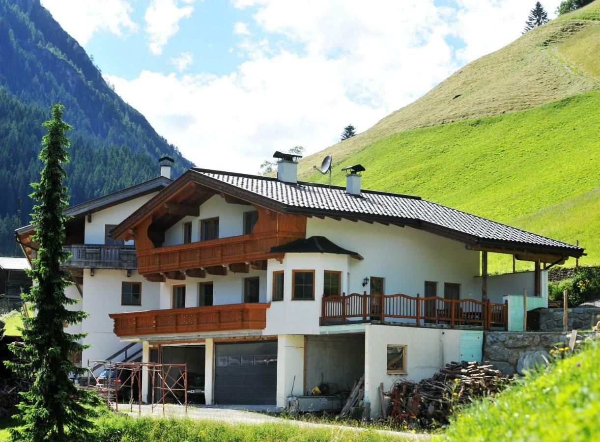 Bauernhof Entalhof Villa Finkenberg Exterior foto